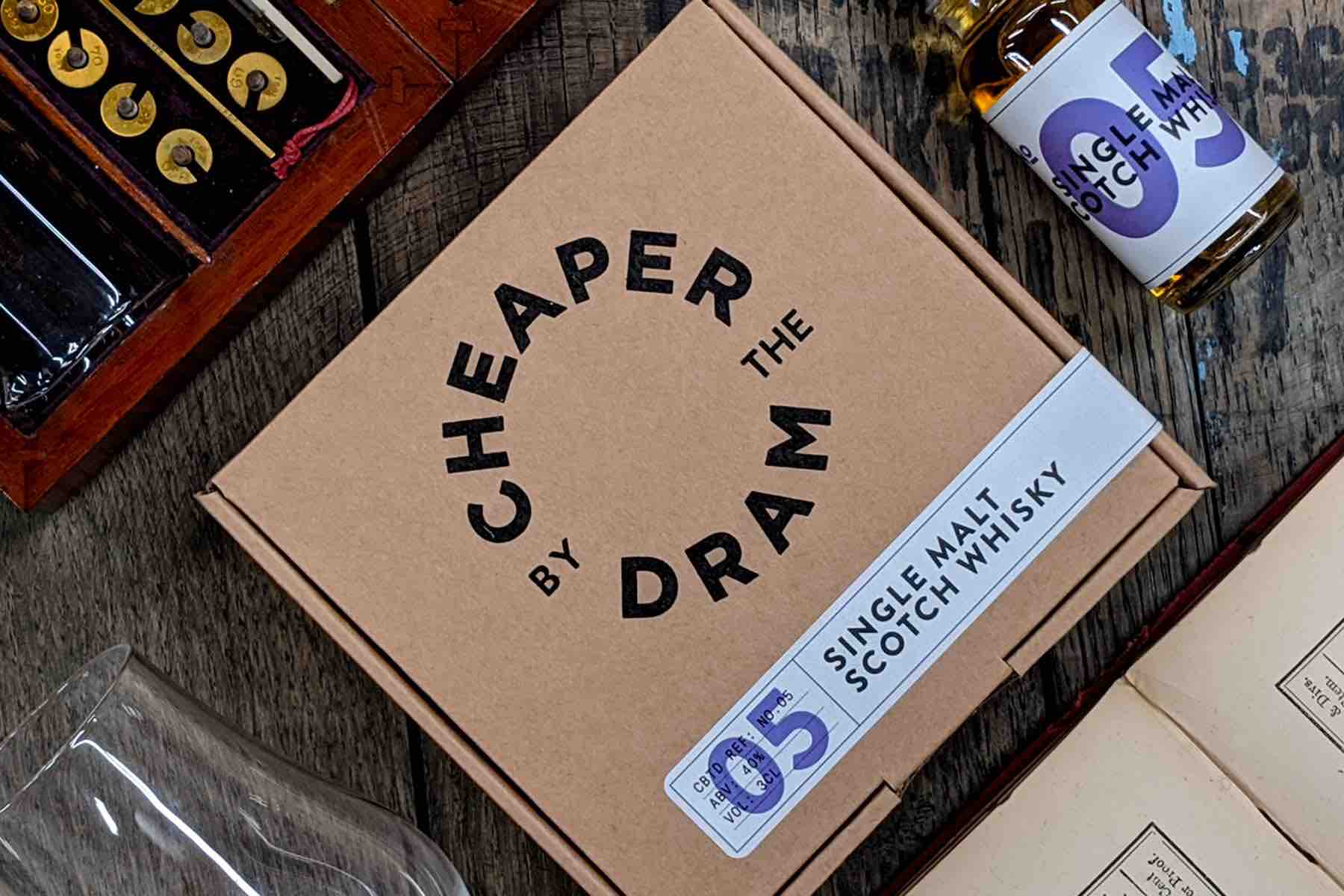 Cheaper By The Dram